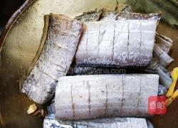 糖醋带鱼的做法图解5