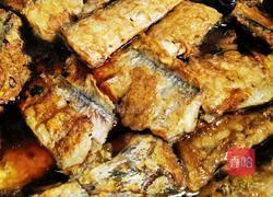 糖醋带鱼的做法图解12