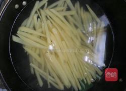 炸薯条的做法图解3