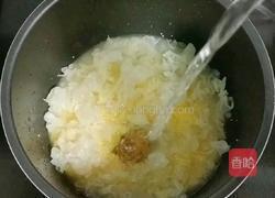 小米银耳苹果粥的做法图解7