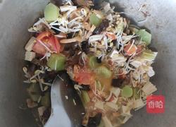 烩面片的做法图解2