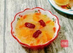 木瓜银耳甜汤的做法图解14