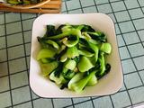 蒜香油菜的做法[图]