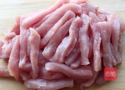 【创意小厨娘】四川农家特色美食——滑肉汤的做法图解4