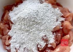 【创意小厨娘】四川农家特色美食——滑肉汤的做法图解6