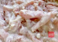 【创意小厨娘】四川农家特色美食——滑肉汤的做法图解8