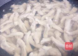 【创意小厨娘】四川农家特色美食——滑肉汤的做法图解10