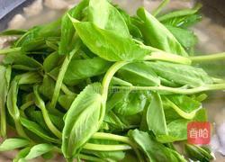 【创意小厨娘】四川农家特色美食——滑肉汤的做法图解13