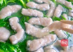 【创意小厨娘】四川农家特色美食——滑肉汤的做法图解17