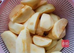 自制苹果干的做法图解2