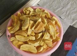 自制苹果干的做法图解4
