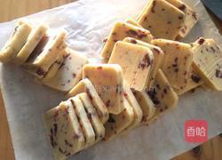 蔓越莓曲奇的做法图解8