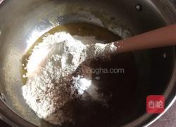 可可豆软曲奇的做法图解3