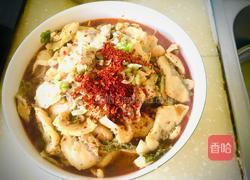 水煮鱼的做法图解10