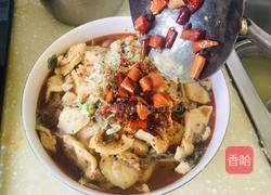 水煮鱼的做法图解12