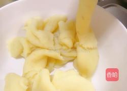 椒盐土豆卷的做法图解2