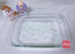 椰蓉牛奶小方的做法图解6