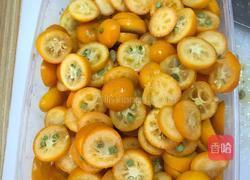 金桔膏的做法图解4