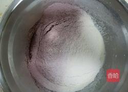 红丝绒草莓裸蛋糕的做法图解3