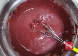 红丝绒草莓裸蛋糕的做法图解6