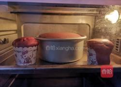 红丝绒草莓裸蛋糕的做法图解11