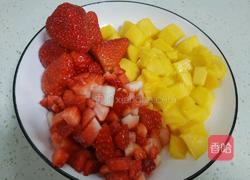 红丝绒草莓裸蛋糕的做法图解15