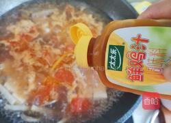 西红柿豆腐菌菇汤的做法图解12