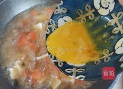 西红柿豆腐菌菇汤的做法图解14