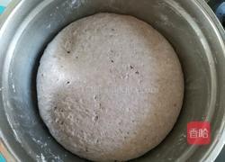 纯手工黑芝麻馒头的做法图解5