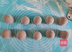 纯手工黑芝麻馒头的做法图解9
