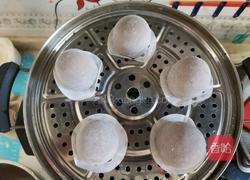 纯手工黑芝麻馒头的做法图解10