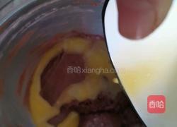 巧克力裂纹曲奇饼干的做法图解4