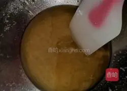 Purple Sweet Potato Peanut Cookies Recipe Illustration 2