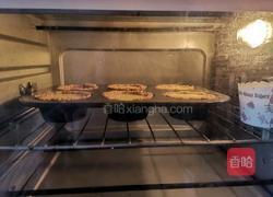 低卡饱腹～香蕉燕麦挞的做法图解9