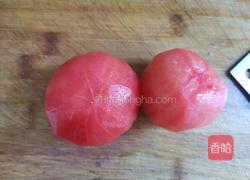 茄汁虎皮鹌鹑蛋的做法图解3