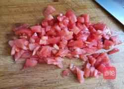 茄汁虎皮鹌鹑蛋的做法图解4