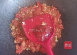 茄汁虎皮鹌鹑蛋的做法图解8