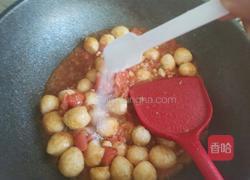 茄汁虎皮鹌鹑蛋的做法图解11