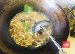 酸辣肉丝汤的做法图解8