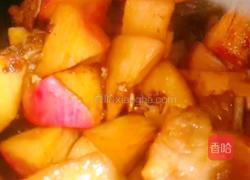 红烧排骨的做法图解12