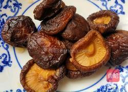 香菇上海青的做法图解3