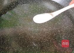 香菇上海青的做法图解4