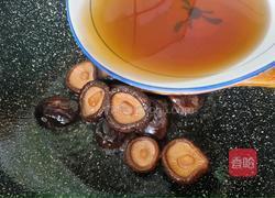 香菇上海青的做法图解9