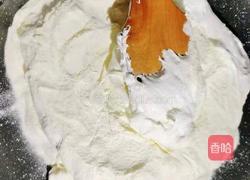 草莓雪花酥的做法图解5