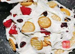 草莓雪花酥的做法图解7