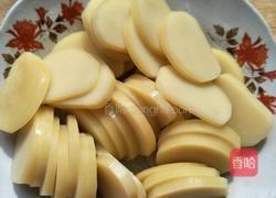 小炒米豆腐（四川家常菜）的做法图解1