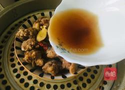 碗蒸过油鸭的做法图解4