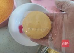 南瓜糯米饼的做法图解7