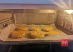 南瓜糯米饼的做法图解10