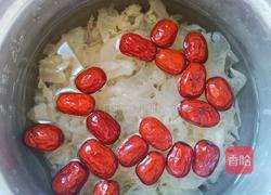 木瓜牛奶银耳羹的做法图解4